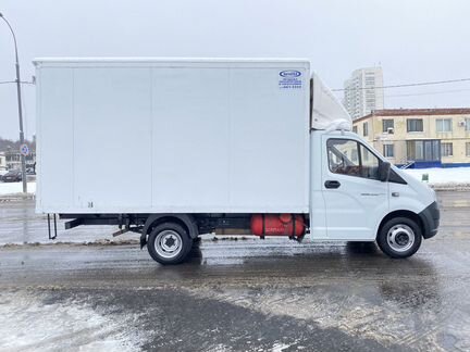 ГАЗ ГАЗель Next 2.7 МТ, 2018, 84 500 км