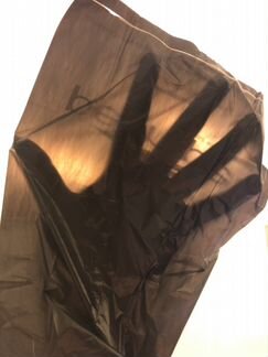 Рулон пакетов для уборки за животными