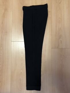 Брюки школьные -7/8 Для девочки 146 см