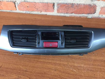 Воздуховод торпеды Mitsubishi Lancer 9