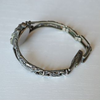 Часы Слава на браслете (рабочие), СССР