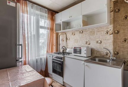 1-к квартира, 35 м², 5/5 эт.
