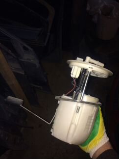 Бензонасос Шевроле круз