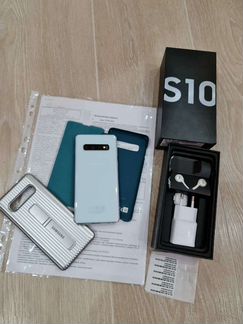 Samsung s10 6/128 рст обмен