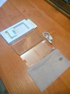 Пленка и Чехол на телефон Qukitel k6000 plus