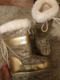 Сапоги зимние