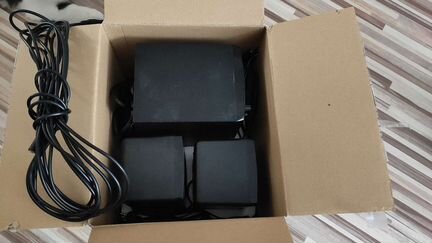 Sven ms-90 колонки