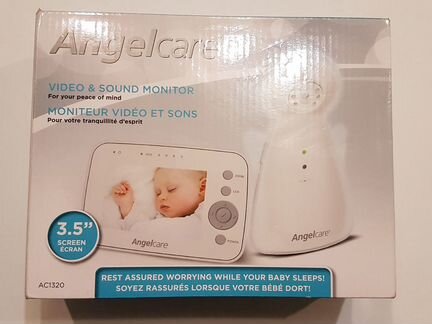 Видеоняня Angelcare AC1320