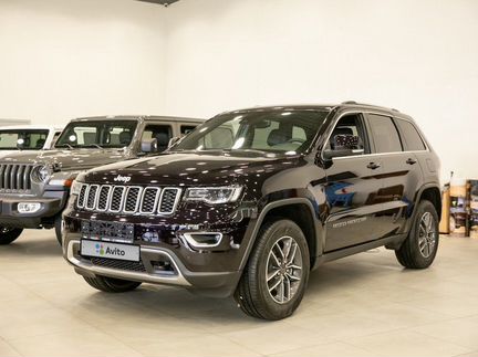 Jeep Grand Cherokee 3.0 AT, 2020
