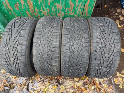 255 50 19 Nokian Hakkapeliitta 7 suv