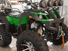 Квадроцикл Tiger MAX grade 300 green