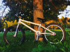 Велосипед BMX custom
