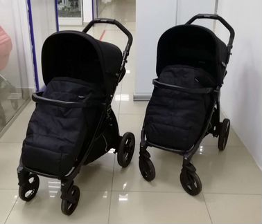 Peg-Perego Book Total Black