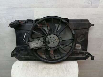Вентилятор радиатора Ford Focus