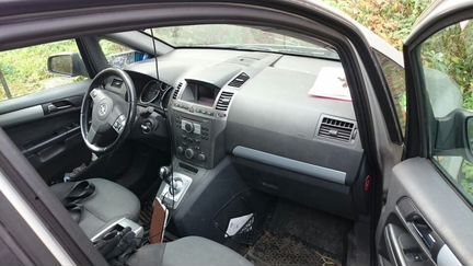 Opel Zafira 1.8 AMT, 2006, 333 000 км
