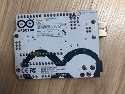 Arduino uno r3