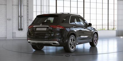Mercedes-Benz GLE-класс 2.0 AT, 2020
