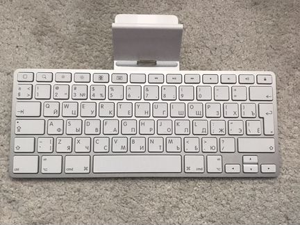 Клавиатура Apple