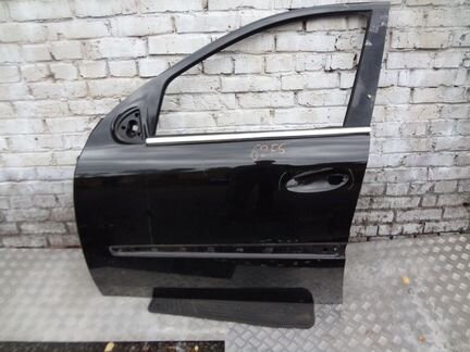 Дверь передняя левая Мерседес w164 ML