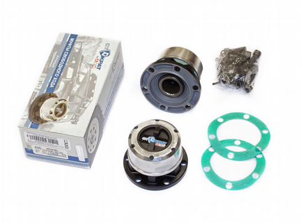 Колесные муфты AVM-445 для Nissan Patrol Y60, Y61