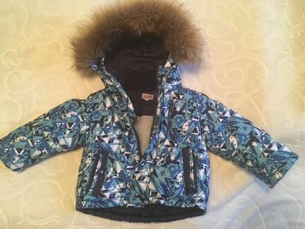 Костюм зимний 86 размер