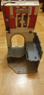 Складной игровой набор Аллея Анчоусов (для игры фи
