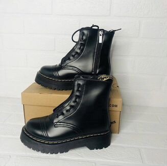 Женские ботинки dr martens