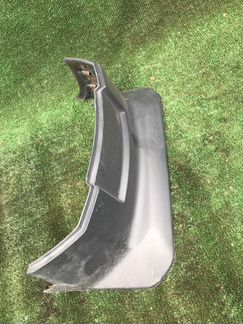 Накладка крышки багажника задняя правая Mitsubishi