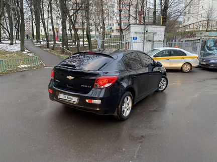 Chevrolet Cruze 1.8 AT, 2012, 145 000 км