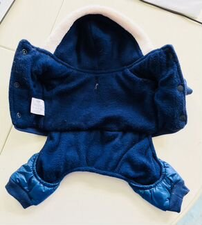 Комбинезон для собак