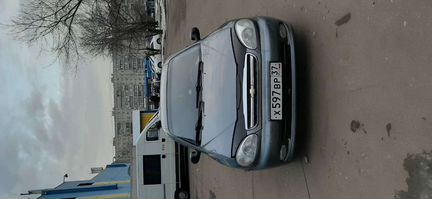 Chevrolet Lanos 1.5 МТ, 2008, 125 472 км