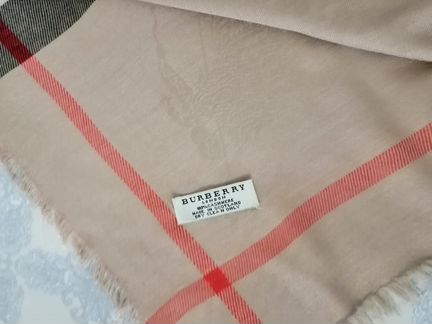 Палантин Burberry
