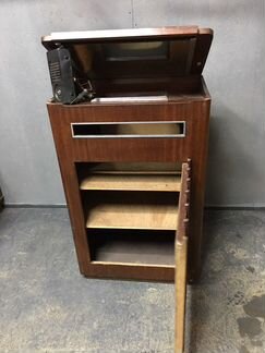 Корпус от радиомагнитолы ретро