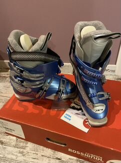 Горнолыжные ботинки Rossignol xena trixie 25.5