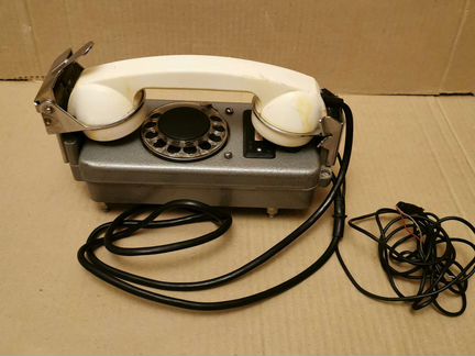 Телефон тас-М. 1991 год