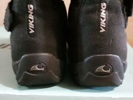 Сапоги viking