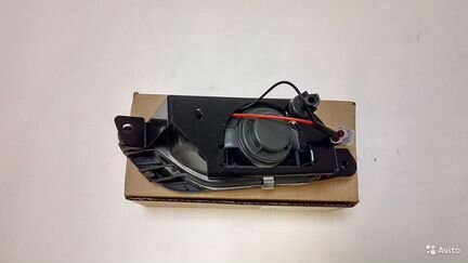 Фара противотуманная с рамкой daewoo nexia I 1994