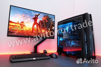 GTX 1070 + Core i7 3800 Mhz