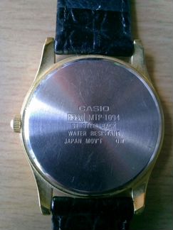 Часы casio б/у