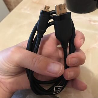 Кабель hdmi для Sony