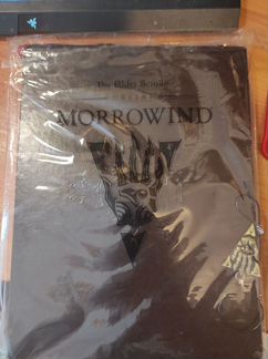 Артбук the elder scrolls Online: Morrowind