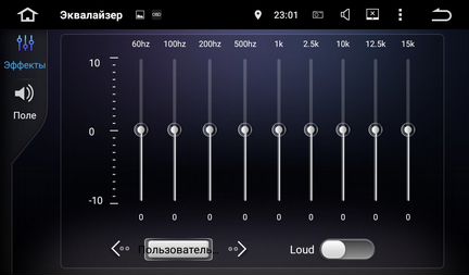 Магнитола для Renault Duster, Logan, Android 6.0.2