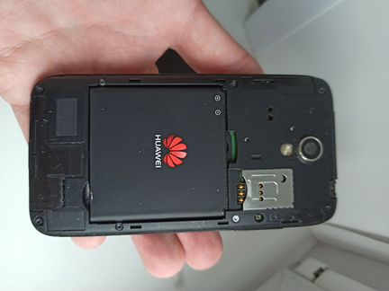 Телефон huawei Ascend G330