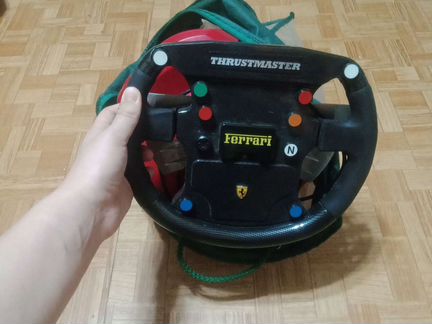Пульт для гонок