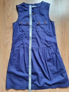 Сарафан школьный, форма для школы