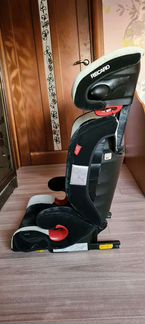 Автокресло детское Recaro 15-36кг