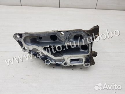 Фланец системы охлаждения Nissan Tiida C11 HR16DE