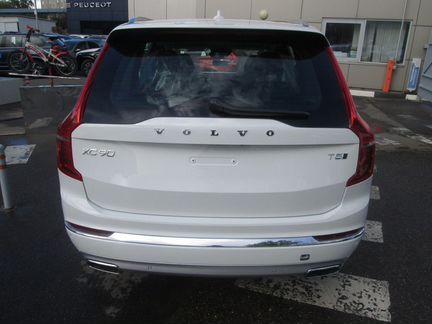 Volvo XC90 2.0 AT, 2020