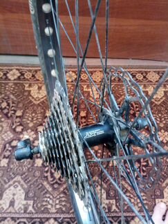 Колеса echo 26