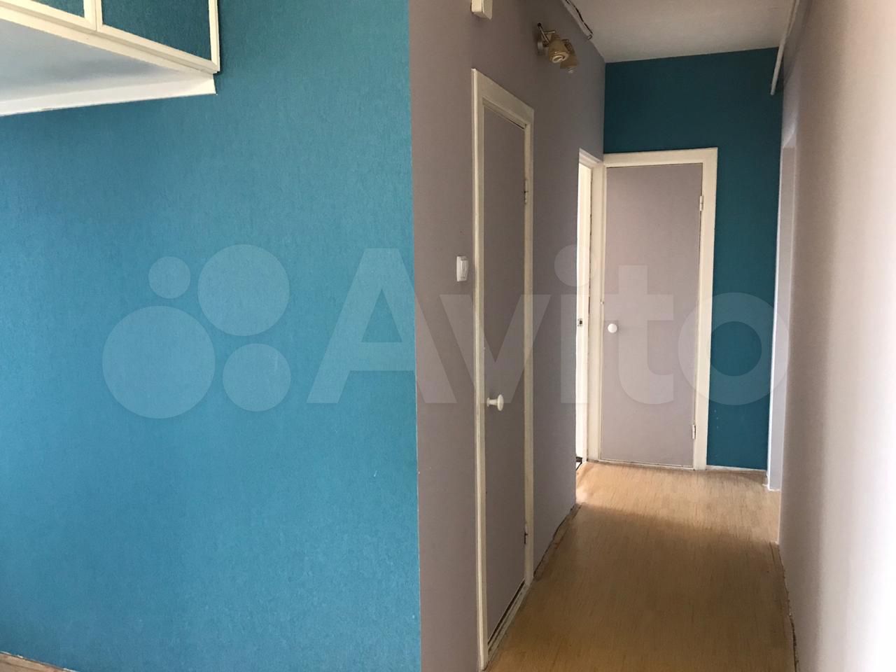 4-к квартира, 79 м², 8/9 эт.